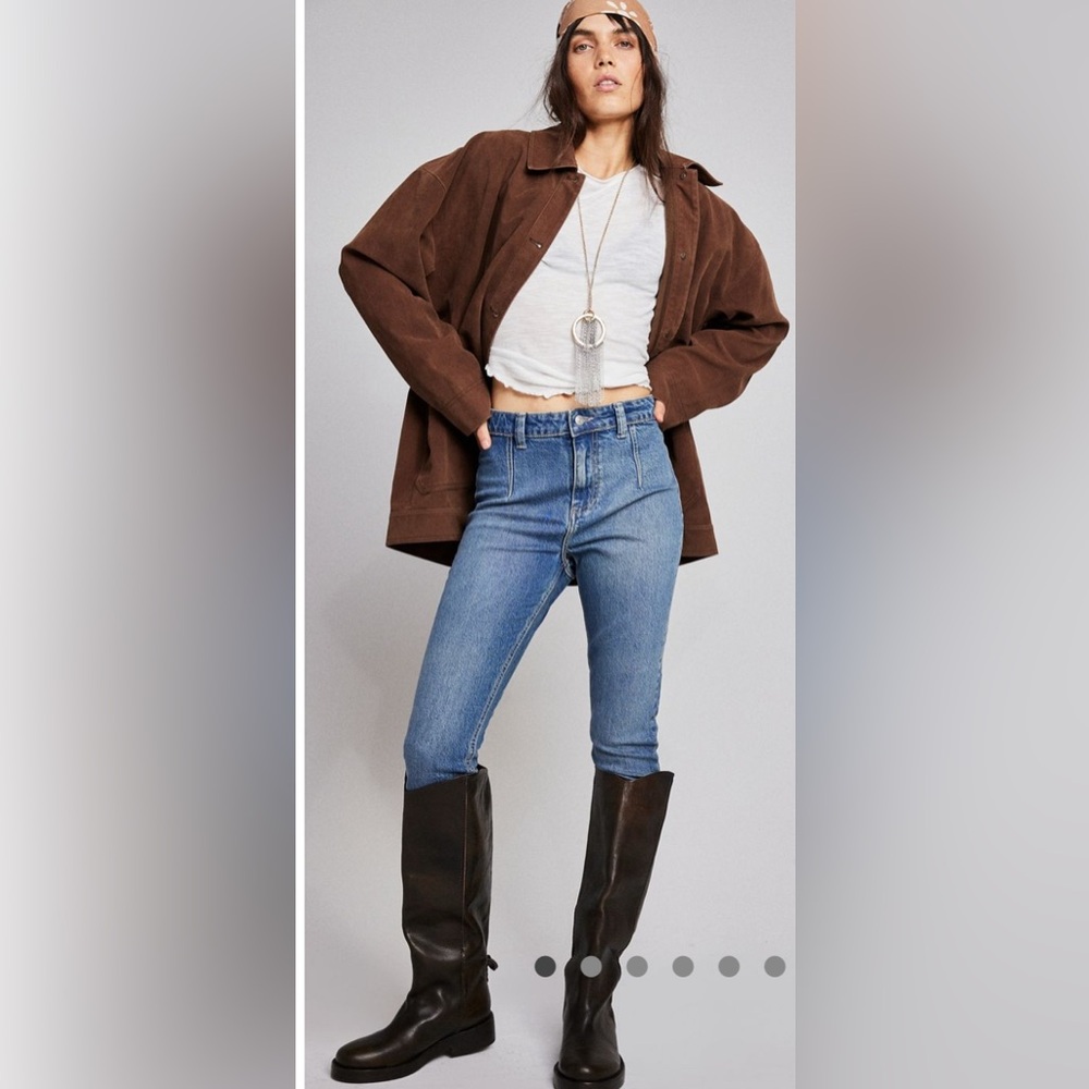 We the free COCO
MID RISE SLIM Jeans